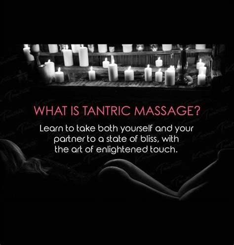 Tantric massage Erotic massage Saint Jerome